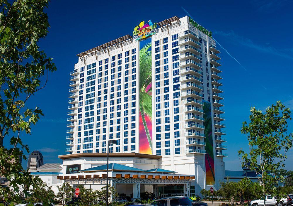 Margaritaville Resort Casino Боузър Сити Екстериор снимка